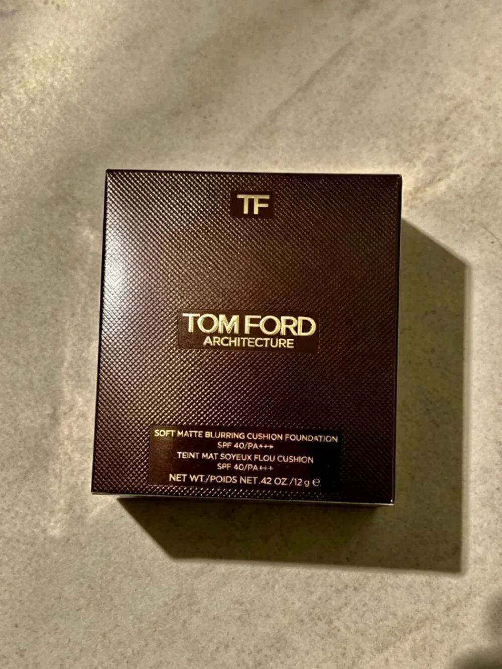 Tom Ford Cushion Foundation 0.4 Rose New